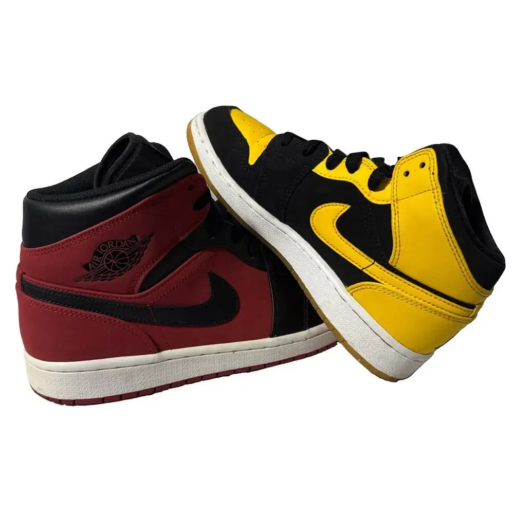 Air Jordan’s 1 - Combo 2 Pairs Men’s And Youth “ Father/Son Combo”